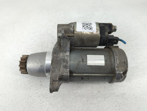 2009-2010 Pontiac Vibe Car Starter Motor Solenoid OEM P/N:TN428000-4311 28100-0H090 Fits Fits 2009 2010 OEM Used Auto Parts