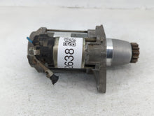 2009-2010 Pontiac Vibe Car Starter Motor Solenoid OEM P/N:TN428000-4311 28100-0H090 Fits Fits 2009 2010 OEM Used Auto Parts