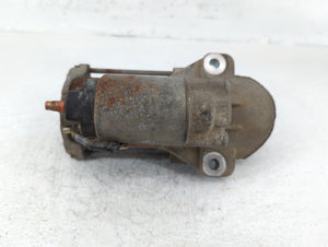 2007-2018 Lincoln Mkx Car Starter Motor Solenoid OEM P/N:8G1T-11000-AC Fits OEM Used Auto Parts