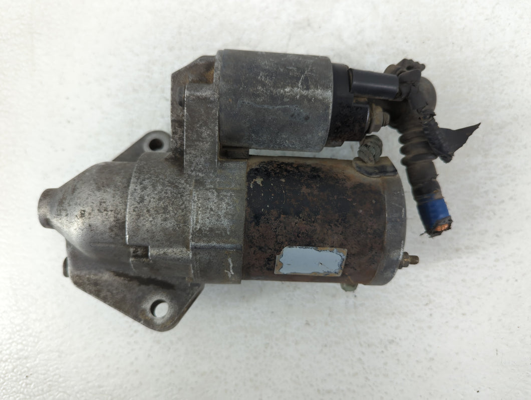 2003-2006 Acura Mdx Car Starter Motor Solenoid OEM Fits Fits 2003 2004 2005 2006 OEM Used Auto Parts