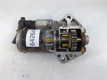 2003-2006 Acura Mdx Car Starter Motor Solenoid OEM Fits Fits 2003 2004 2005 2006 OEM Used Auto Parts