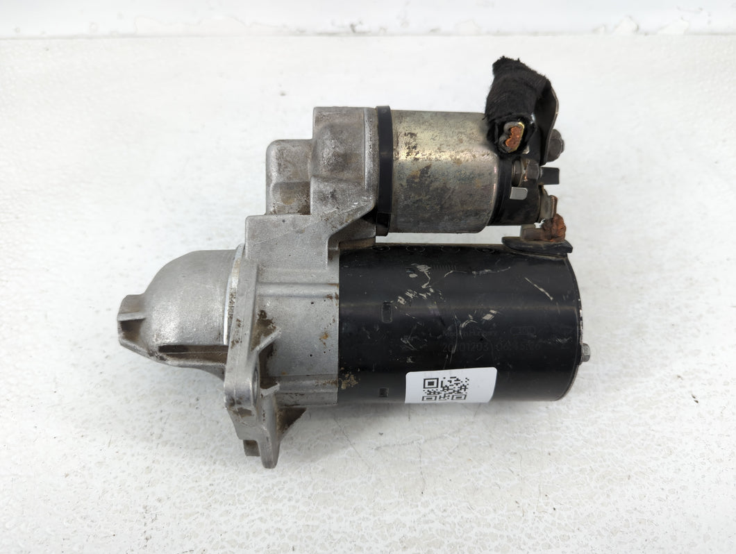 2011-2016 Chevrolet Cruze Car Starter Motor Solenoid OEM P/N:20101203 06 Fits OEM Used Auto Parts