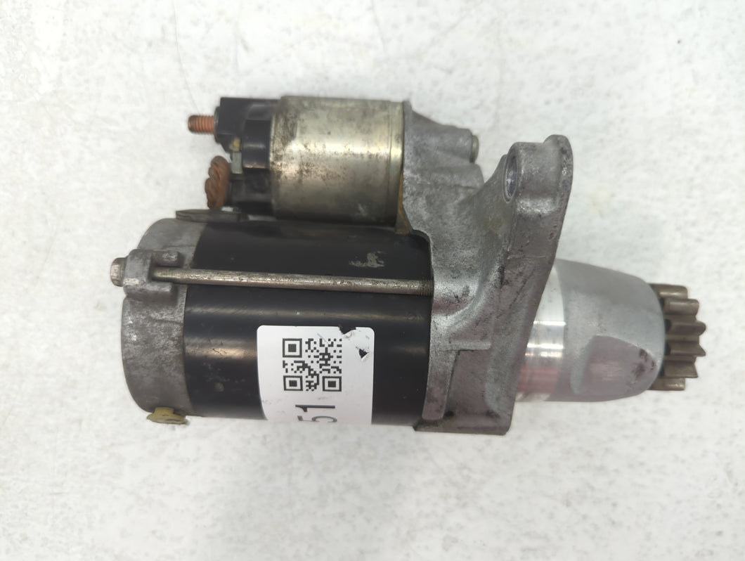 2007-2009 Lexus Rx350 Car Starter Motor Solenoid OEM P/N:TN428000-108 28100-0A010 Fits OEM Used Auto Parts