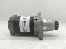 2007-2009 Lexus Rx350 Car Starter Motor Solenoid OEM P/N:TN428000-108 28100-0A010 Fits OEM Used Auto Parts