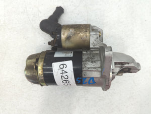 2004 Subaru Forester Car Starter Motor Solenoid OEM P/N:23300 AA460 Fits Fits 2005 2006 2007 OEM Used Auto Parts