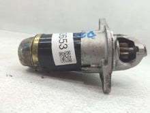 2004 Subaru Forester Car Starter Motor Solenoid OEM P/N:23300 AA460 Fits Fits 2005 2006 2007 OEM Used Auto Parts