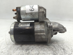 2014-2018 Subaru Forester Car Starter Motor Solenoid OEM P/N:23300 AA710 Fits OEM Used Auto Parts