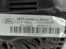 2011-2019 Ford Fiesta Alternator Replacement Generator Charging Assembly Engine OEM P/N:AE8T-10300-AA Fits OEM Used Auto Parts