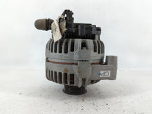 2007-2014 Gmc Sierra 2500 Alternator Replacement Generator Charging Assembly Engine OEM P/N:0 124 425 101 22781127 Fits OEM Used Auto Parts