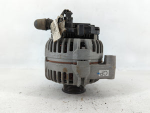 2007-2014 Gmc Sierra 2500 Alternator Replacement Generator Charging Assembly Engine OEM P/N:0 124 425 101 22781127 Fits OEM Used Auto Parts