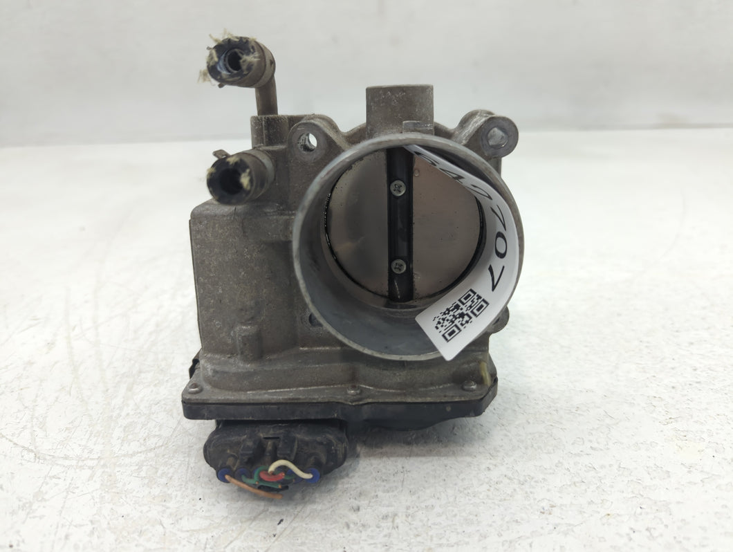 2013-2018 Nissan Altima Throttle Body P/N:3TA60-01 A Fits Fits 2013 2014 2015 2016 2017 2018 2019 2020 OEM Used Auto Parts