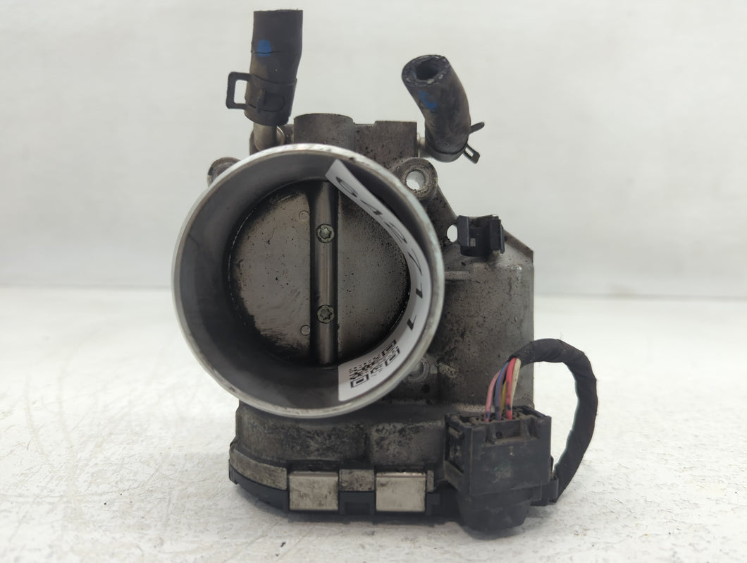 2011-2015 Hyundai Sonata Throttle Body P/N:35100-2G700 Fits Fits 2011 2012 2013 2014 2015 2016 OEM Used Auto Parts