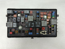 2014-2015 Chevrolet Impala Fusebox Fuse Box Panel Relay Module P/N:20981711_02 Fits Fits 2014 2015 OEM Used Auto Parts