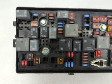 2014-2015 Chevrolet Impala Fusebox Fuse Box Panel Relay Module P/N:20981711_02 Fits Fits 2014 2015 OEM Used Auto Parts