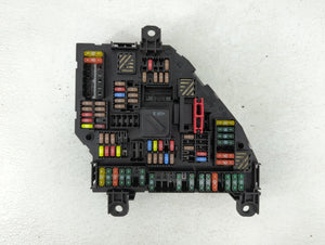 2012 Bmw 750i Fusebox Fuse Box Panel Relay Module P/N:9234423-01 2-1703345-2 Fits OEM Used Auto Parts