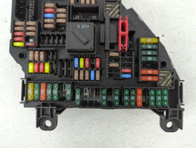 2012 Bmw 750i Fusebox Fuse Box Panel Relay Module P/N:9234423-01 2-1703345-2 Fits OEM Used Auto Parts