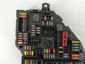 2012 Bmw 750i Fusebox Fuse Box Panel Relay Module P/N:9234423-01 2-1703345-2 Fits OEM Used Auto Parts