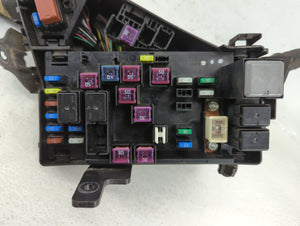 2012-2014 Subaru Impreza Fusebox Fuse Box Panel Relay Module P/N:MB100200B Fits Fits 2012 2013 2014 OEM Used Auto Parts