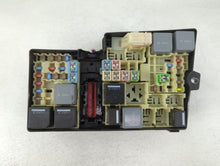 2013-2016 Ford Escape Fusebox Fuse Box Panel Relay Module P/N:E00027328 AV6T-14A142-AD Fits Fits 2013 2014 2015 2016 OEM Used Auto Parts