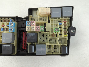 2013-2016 Ford Escape Fusebox Fuse Box Panel Relay Module P/N:E00027328 AV6T-14A142-AD Fits Fits 2013 2014 2015 2016 OEM Used Auto Parts