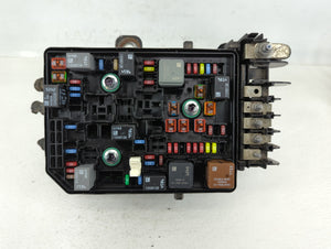 2018-2022 Chevrolet Equinox Fusebox Fuse Box Panel Relay Module P/N:23246682 Fits Fits 2018 2019 2020 2021 2022 OEM Used Auto Parts