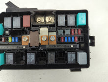 2012-2015 Honda Civic Fusebox Fuse Box Panel Relay Module P/N:072R106R70 TR0 A012 A0 Fits Fits 2012 2013 2014 2015 OEM Used Auto Parts