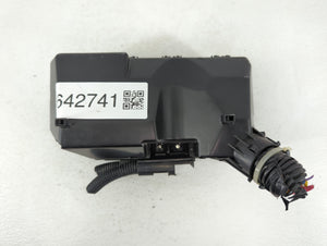 2012-2015 Honda Civic Fusebox Fuse Box Panel Relay Module P/N:072R106R70 TR0 A012 A0 Fits Fits 2012 2013 2014 2015 OEM Used Auto Parts