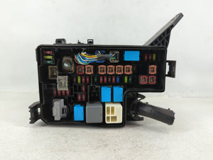 2013-2018 Toyota Rav4 Fusebox Fuse Box Panel Relay Module P/N:82662-42340 Fits Fits 2013 2014 2015 2016 2017 2018 2019 2020 2021 OEM Used Auto Parts