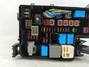 2013-2018 Toyota Rav4 Fusebox Fuse Box Panel Relay Module P/N:82662-42340 Fits Fits 2013 2014 2015 2016 2017 2018 2019 2020 2021 OEM Used Auto Parts