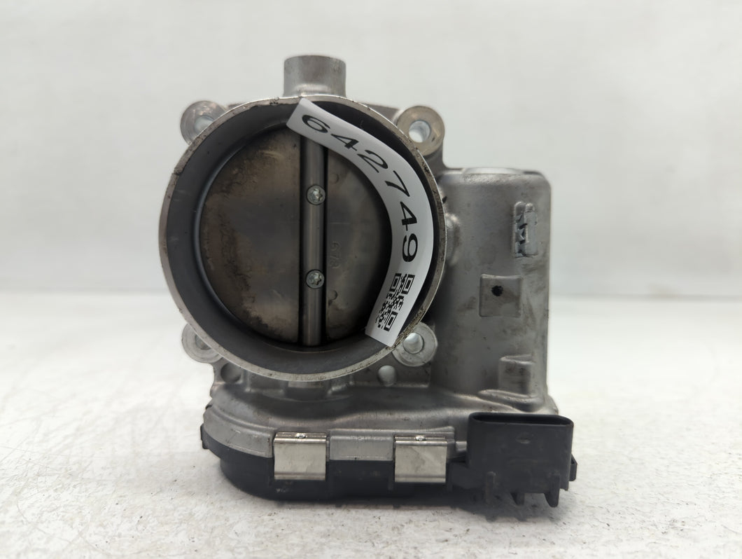 2014-2022 Jeep Cherokee Throttle Body P/N:05184349AE Fits Fits 2011 2012 2013 2014 2015 2016 2017 2018 2019 2020 2021 2022 OEM Used Auto Parts