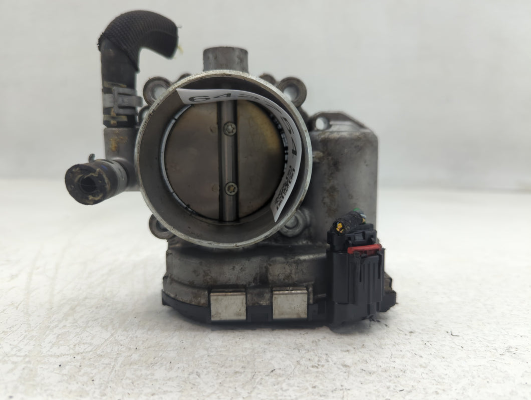 2018-2019 Jaguar Xe Throttle Body P/N:H4P3-9F991-AA Fits Fits 2018 2019 2020 OEM Used Auto Parts