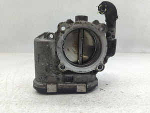 2018-2019 Jaguar Xe Throttle Body P/N:H4P3-9F991-AA Fits Fits 2018 2019 2020 OEM Used Auto Parts