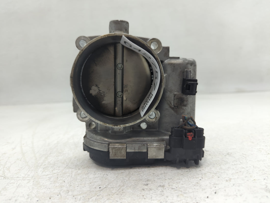 2011-2020 Dodge Grand Caravan Throttle Body P/N:05184349AC 0 280 750 570 Fits OEM Used Auto Parts