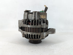 1999-2000 Honda Civic Alternator Replacement Generator Charging Assembly Engine OEM Fits Fits 1999 2000 OEM Used Auto Parts