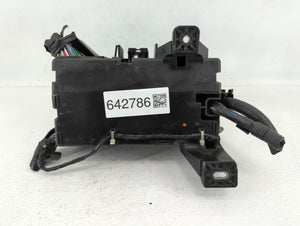 2005-2011 Toyota Tacoma Fusebox Fuse Box Panel Relay Module Fits Fits 2005 2006 2007 2008 2009 2010 2011 OEM Used Auto Parts