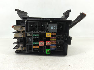 2010-2014 Volkswagen Jetta Fusebox Fuse Box Panel Relay Module Fits Fits 2010 2011 2012 2013 2014 2015 2016 2017 2018 2019 2020 OEM Used Auto Parts