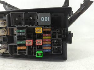 2010-2014 Volkswagen Jetta Fusebox Fuse Box Panel Relay Module Fits Fits 2010 2011 2012 2013 2014 2015 2016 2017 2018 2019 2020 OEM Used Auto Parts