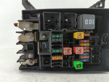 2010-2014 Volkswagen Jetta Fusebox Fuse Box Panel Relay Module Fits Fits 2010 2011 2012 2013 2014 2015 2016 2017 2018 2019 2020 OEM Used Auto Parts