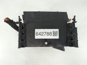 2010-2014 Volkswagen Jetta Fusebox Fuse Box Panel Relay Module Fits Fits 2010 2011 2012 2013 2014 2015 2016 2017 2018 2019 2020 OEM Used Auto Parts