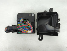 2013-2019 Nissan Sentra Fusebox Fuse Box Panel Relay Module P/N:284B7 3RA1B Fits Fits 2013 2014 2015 2016 2017 2018 2019 OEM Used Auto Parts