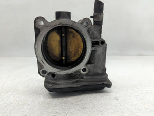 2004-2012 Nissan Titan Throttle Body P/N:16119 7S000 Fits Fits 2004 2005 2006 2007 2008 2009 2010 2011 2012 2013 2014 OEM Used Auto Parts