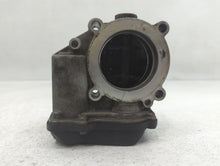 2009-2018 Volkswagen Tiguan Throttle Body P/N:A2C84068600 06F 133 062 Q Fits OEM Used Auto Parts