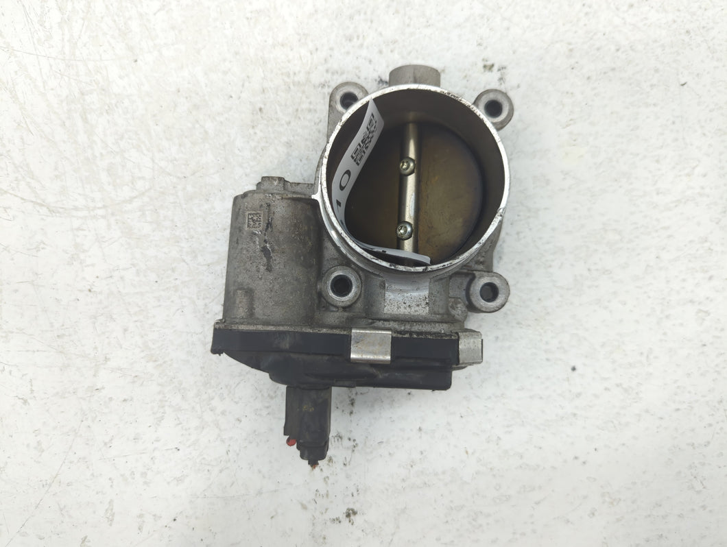 2012-2015 Chevrolet Equinox Throttle Body P/N:12632101CA Fits Fits 2012 2013 2014 2015 OEM Used Auto Parts