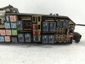 2008 Mercury Mariner Fusebox Fuse Box Panel Relay Module P/N:8L8T-14A003-AE Fits OEM Used Auto Parts