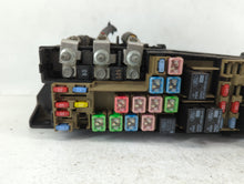 2008 Mercury Mariner Fusebox Fuse Box Panel Relay Module P/N:8L8T-14A003-AE Fits OEM Used Auto Parts