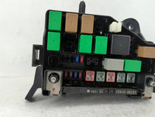 2015-2017 Hyundai Accent Fusebox Fuse Box Panel Relay Module P/N:91420-1R520 Fits Fits 2015 2016 2017 OEM Used Auto Parts