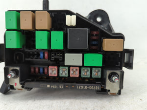 2015-2017 Hyundai Accent Fusebox Fuse Box Panel Relay Module P/N:91420-1R520 Fits Fits 2015 2016 2017 OEM Used Auto Parts