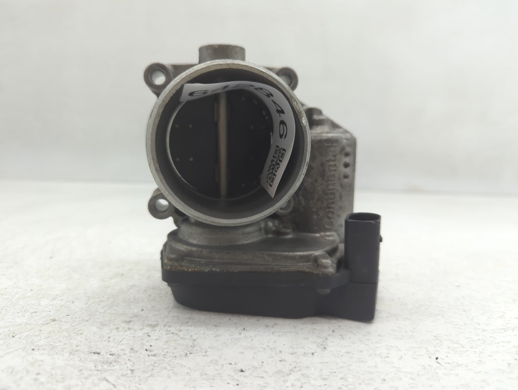 2013-2019 Volkswagen Golf Throttle Body P/N:A2C53302056 29 003 14 121 Fits OEM Used Auto Parts