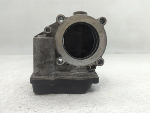 2013-2019 Volkswagen Golf Throttle Body P/N:A2C53302056 29 003 14 121 Fits OEM Used Auto Parts