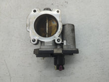 2008-2012 Chevrolet Malibu Throttle Body P/N:203 1AA 186AA Fits Fits 2007 2008 2009 2010 2011 2012 OEM Used Auto Parts